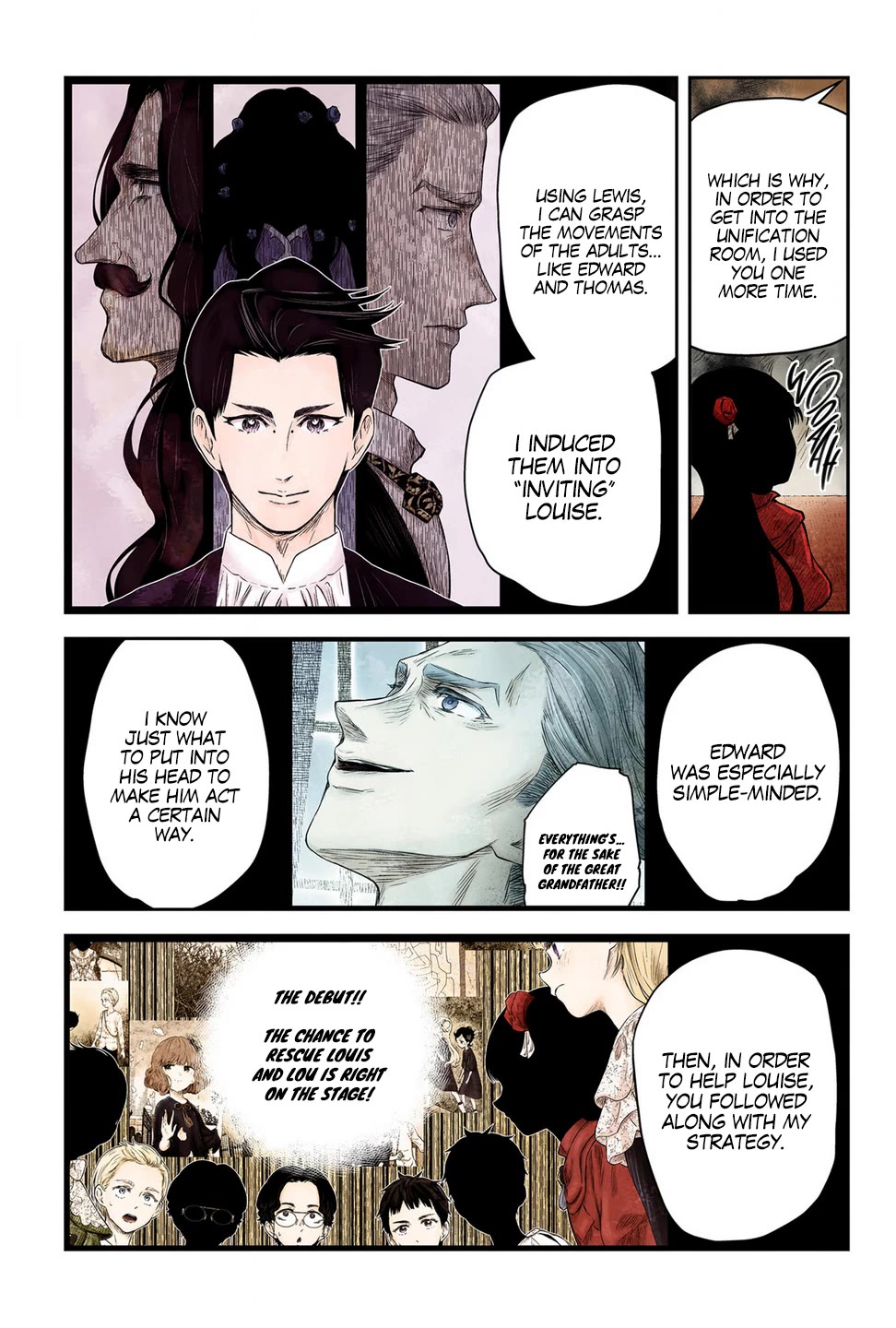 Shadows House, Chapter 197 image 09